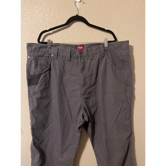 Wrangler Workwear cargo pants - Picture 2 of 7